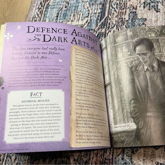 Harry Potter A Journey Through A History of Magic British Library Exhibition - Picture 10 of 10